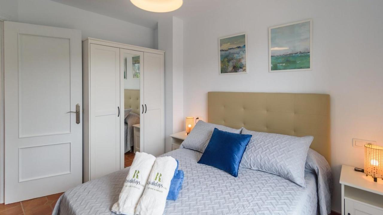 Apartamento Mirasierra 2 Frigiliana By Ruralidays ภายนอก รูปภาพ