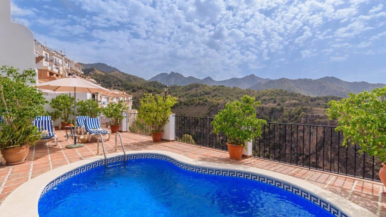 Apartamento Mirasierra 2 Frigiliana By Ruralidays ภายนอก รูปภาพ