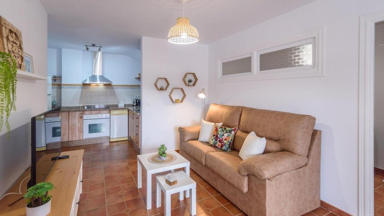 Apartamento Mirasierra 2 Frigiliana By Ruralidays ภายนอก รูปภาพ