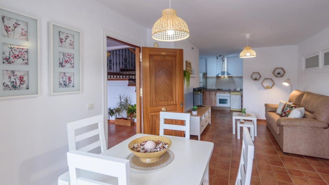 Apartamento Mirasierra 2 Frigiliana By Ruralidays ภายนอก รูปภาพ