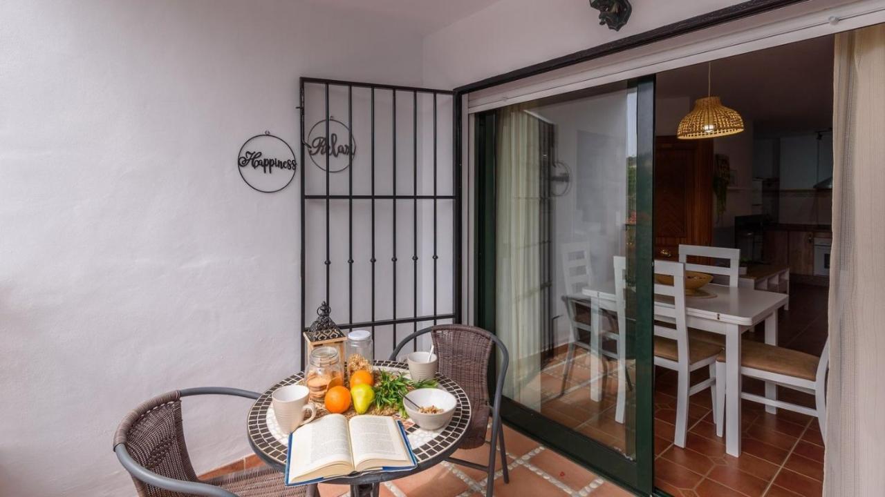 Apartamento Mirasierra 2 Frigiliana By Ruralidays ภายนอก รูปภาพ