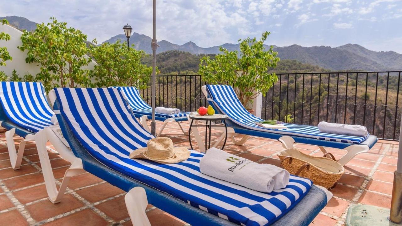 Apartamento Mirasierra 2 Frigiliana By Ruralidays ภายนอก รูปภาพ