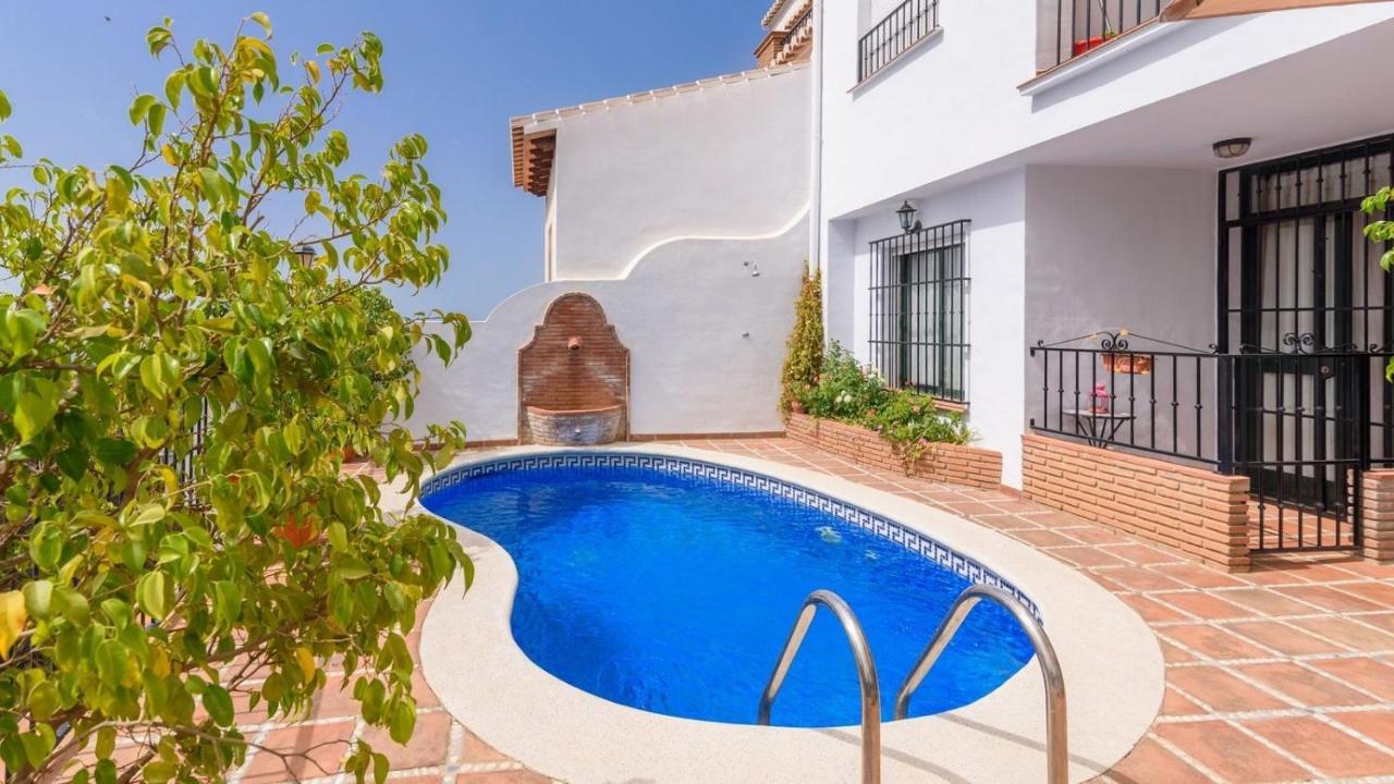 Apartamento Mirasierra 2 Frigiliana By Ruralidays ภายนอก รูปภาพ