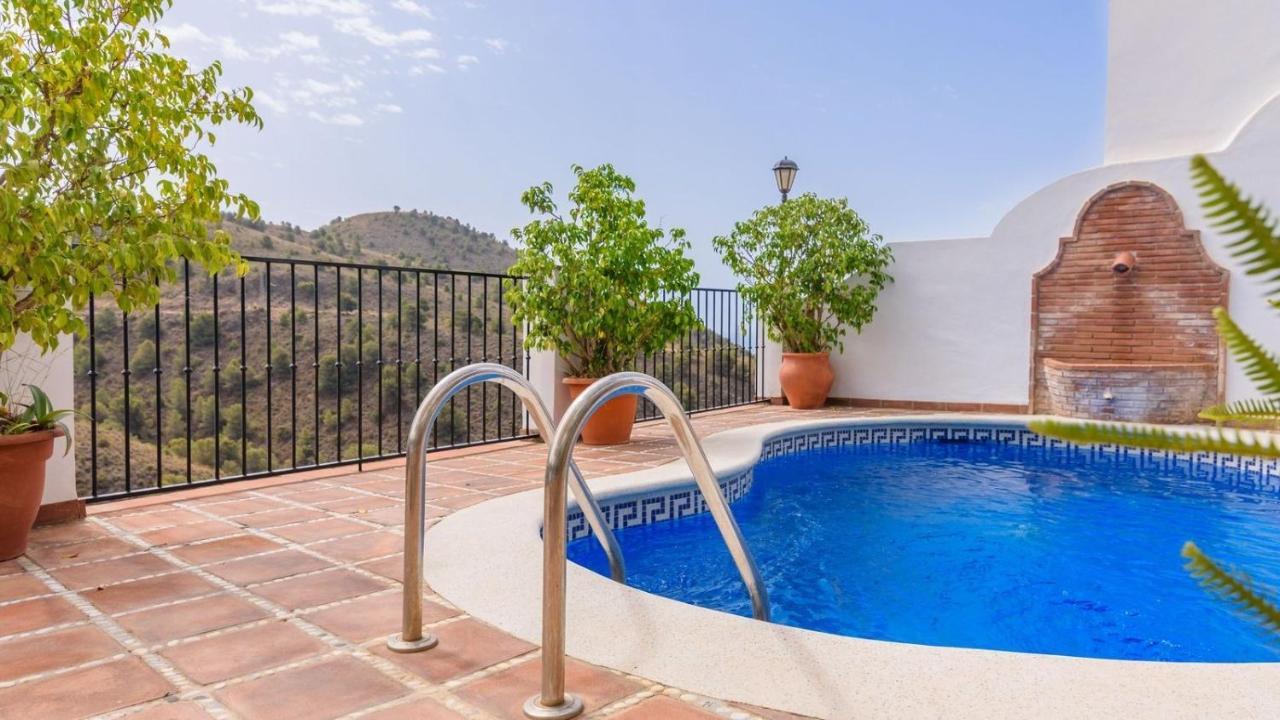 Apartamento Mirasierra 2 Frigiliana By Ruralidays ภายนอก รูปภาพ